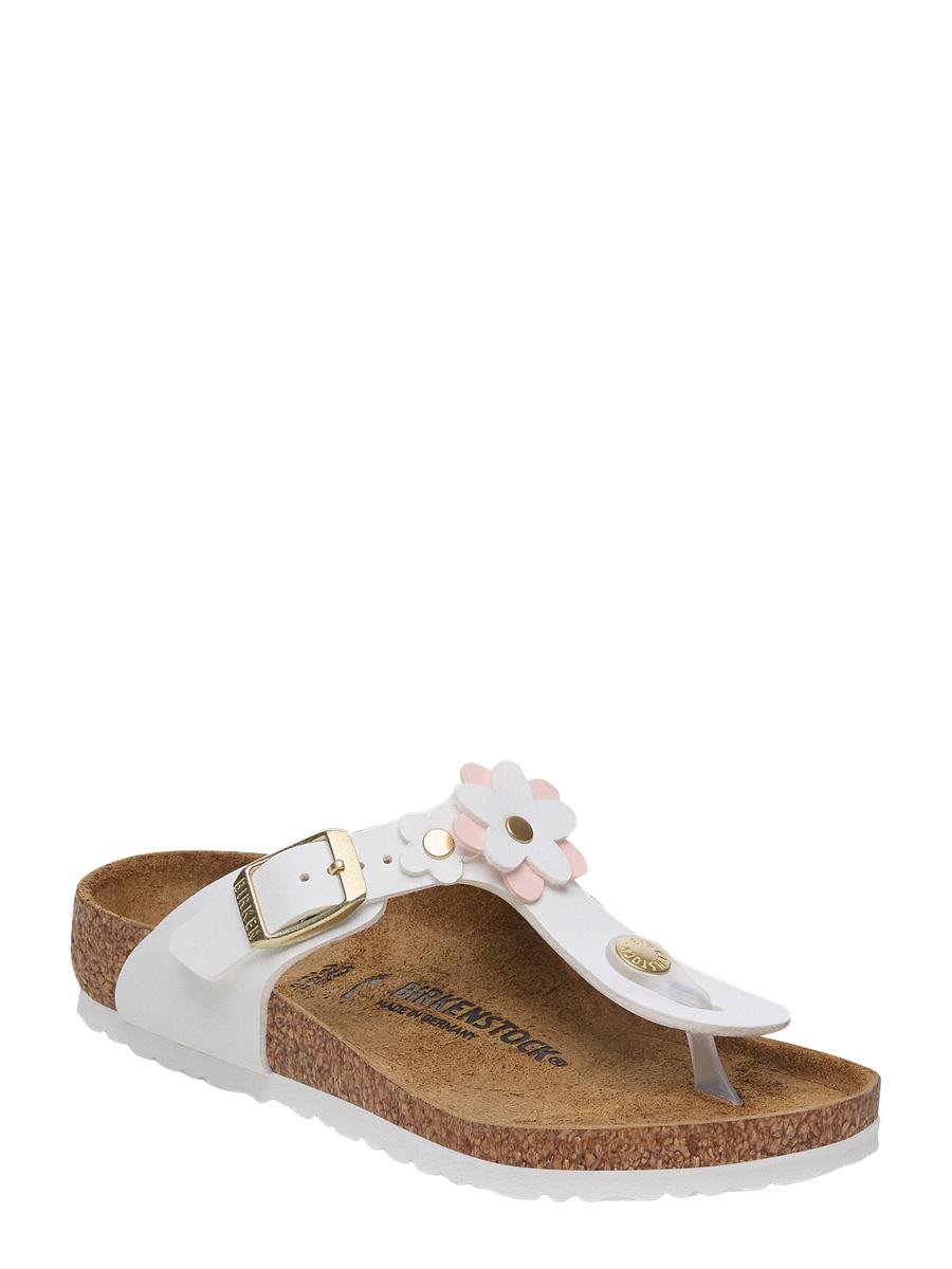 BIRKENSTOCK Gizeh Flowers 3 Kids Sandals