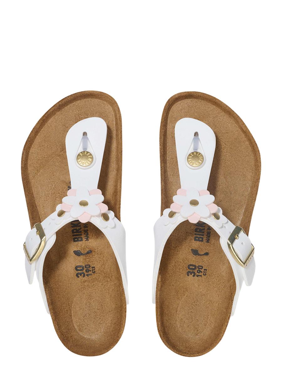 BIRKENSTOCK Gizeh Flowers 3 Kids Sandals