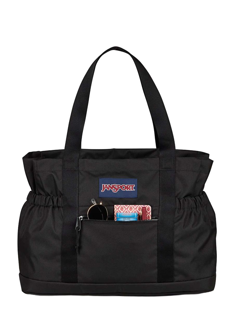 JANSPORT Large Day Tote Shoulder Bag