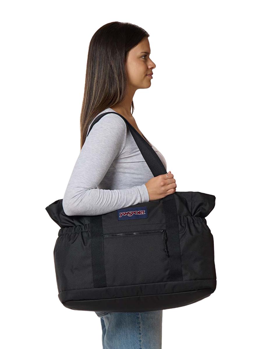 JANSPORT Large Day Tote Shoulder Bag