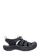 KEEN Keen Newport H2 Womens Triple Black Outdoor Sandals