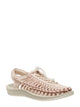 KEEN Keen Uneek Womens Cameo Rose Sneakers/Lifestlye