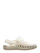 KEEN Keen Uneek Mens White Cap/Cornstalk Sneakers/Lifestyle