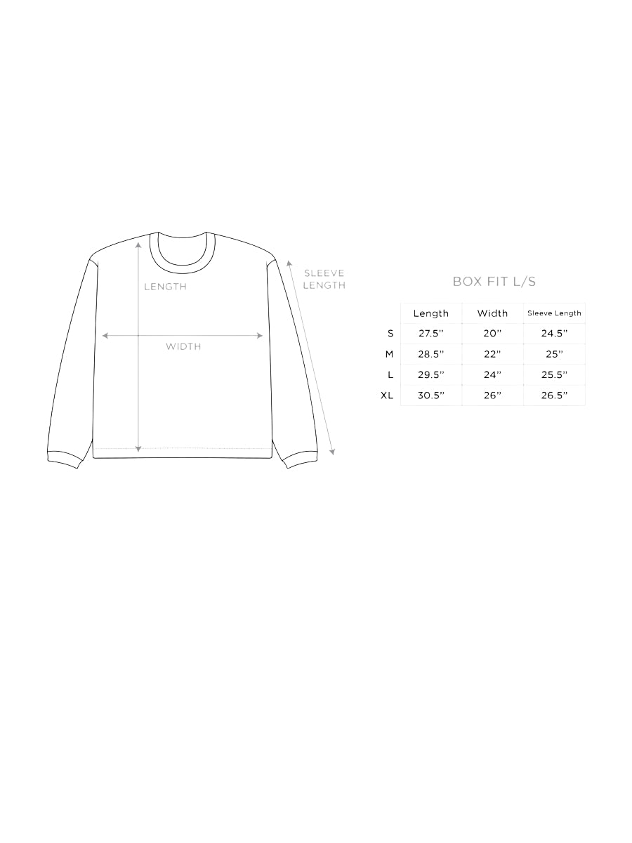 DONT BLAME THE KIDS APPAREL CO La Patches L/S Tee Short Sleeves Shirt