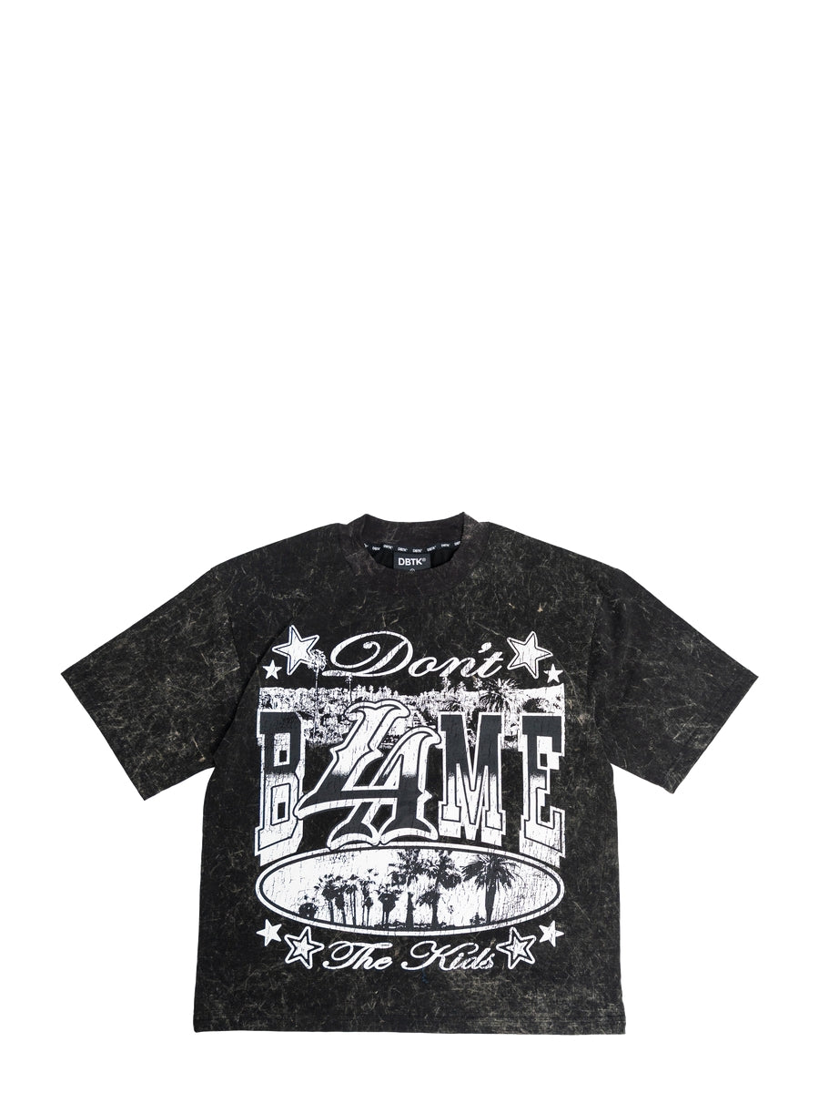 DONT BLAME THE KIDS APPAREL CO Don’T Blame Tee Short Sleeves Shirt