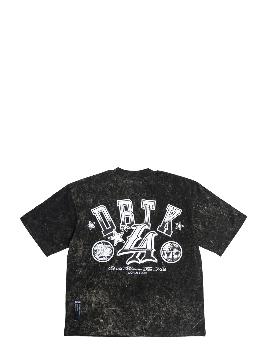 DONT BLAME THE KIDS APPAREL CO Don’T Blame Tee Short Sleeves Shirt