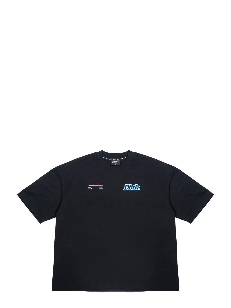 DONT BLAME THE KIDS APPAREL CO Las Vegas Tee Short Sleeves Shirt