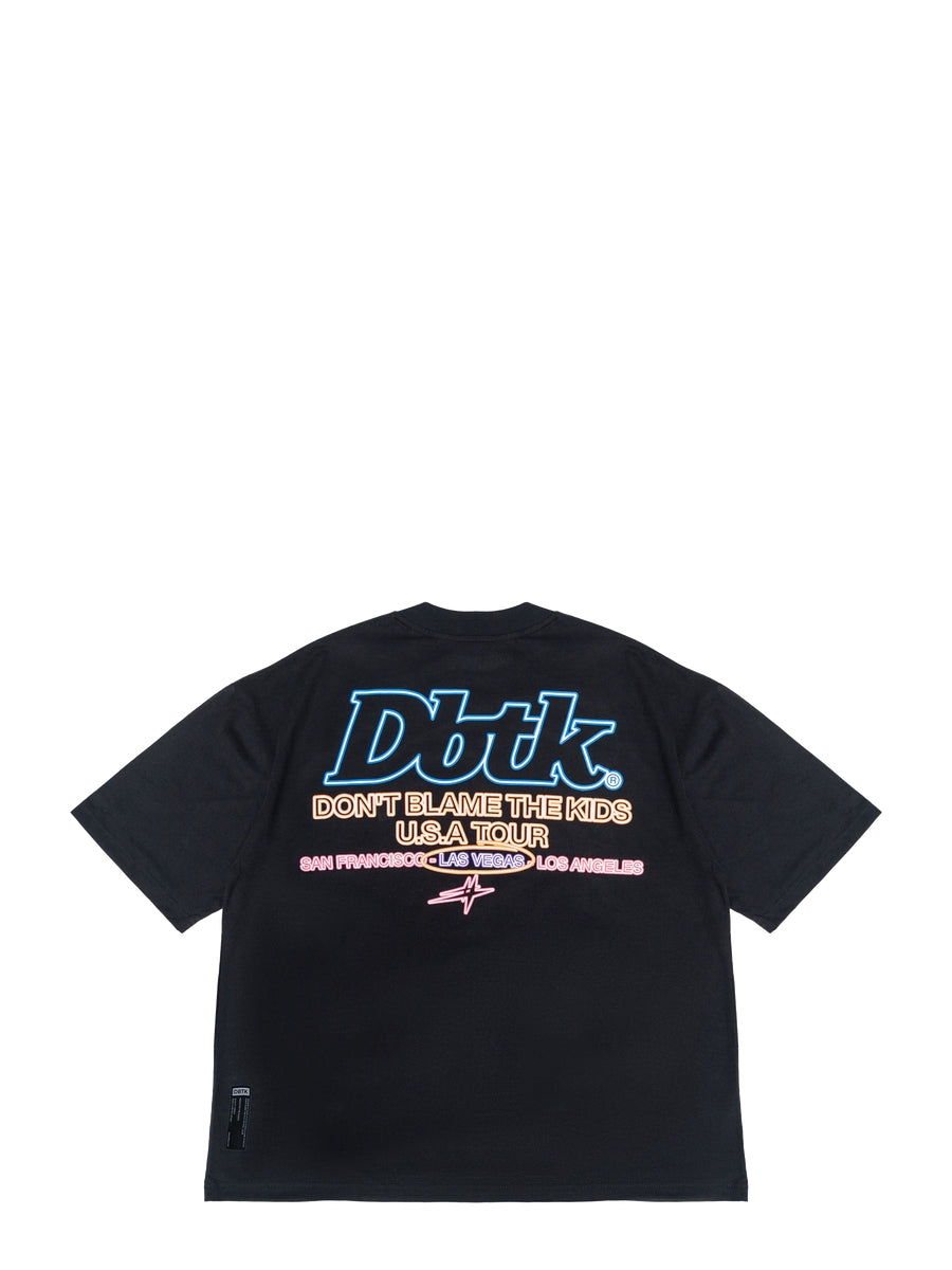 DONT BLAME THE KIDS APPAREL CO Las Vegas Tee Short Sleeves Shirt