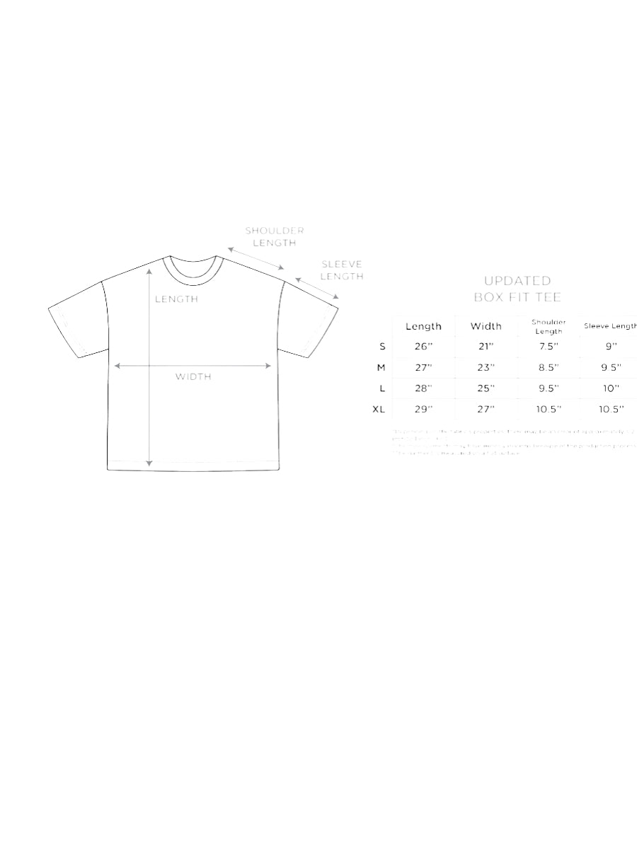 DONT BLAME THE KIDS APPAREL CO Las Vegas Tee Short Sleeves Shirt
