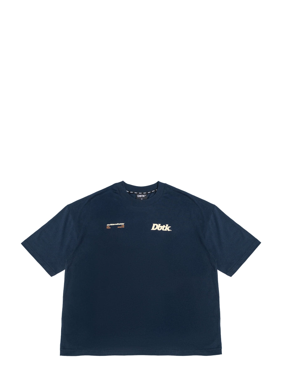 DONT BLAME THE KIDS APPAREL CO Los Angeles Tee Short Sleeves Shirt