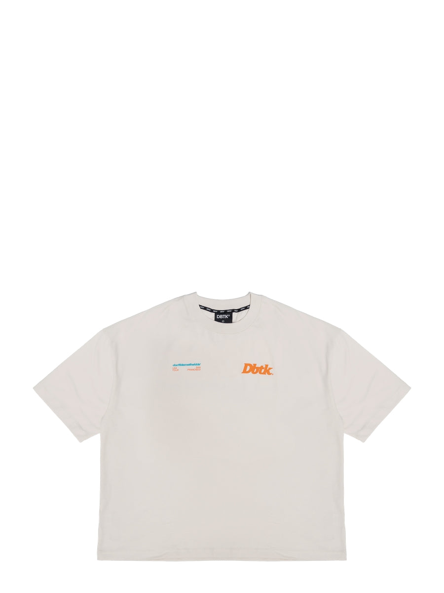 DONT BLAME THE KIDS APPAREL CO San Francisco Tee Short Sleeves Shirt