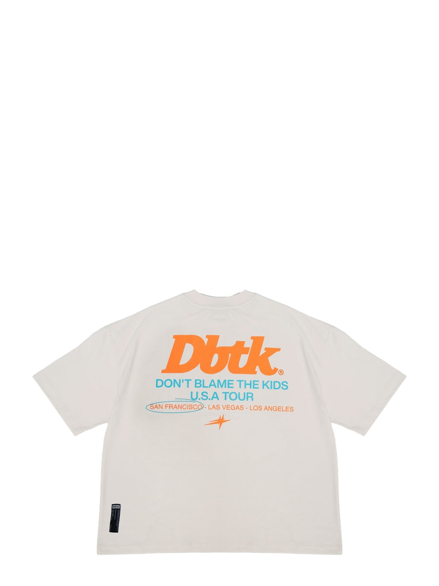DONT BLAME THE KIDS APPAREL CO San Francisco Tee Short Sleeves Shirt