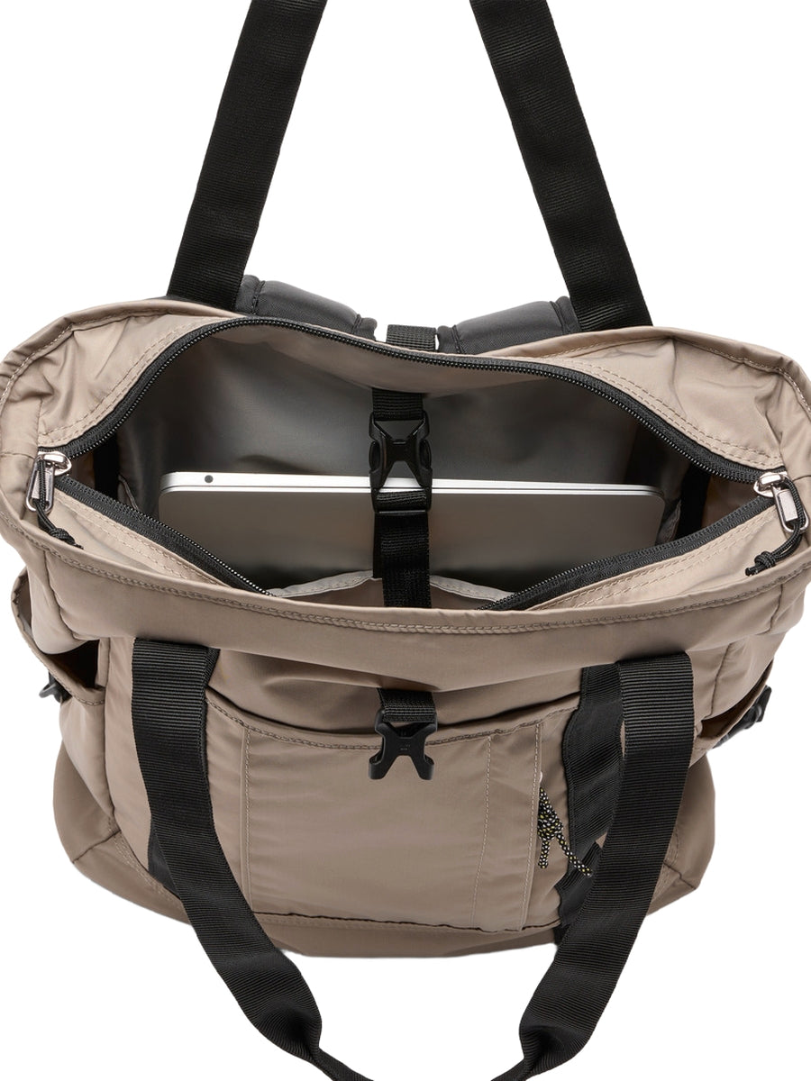 COLUMBIA SPORTSWEAR Great Smoky Garden 2-Way Tote/Shoulder Bag