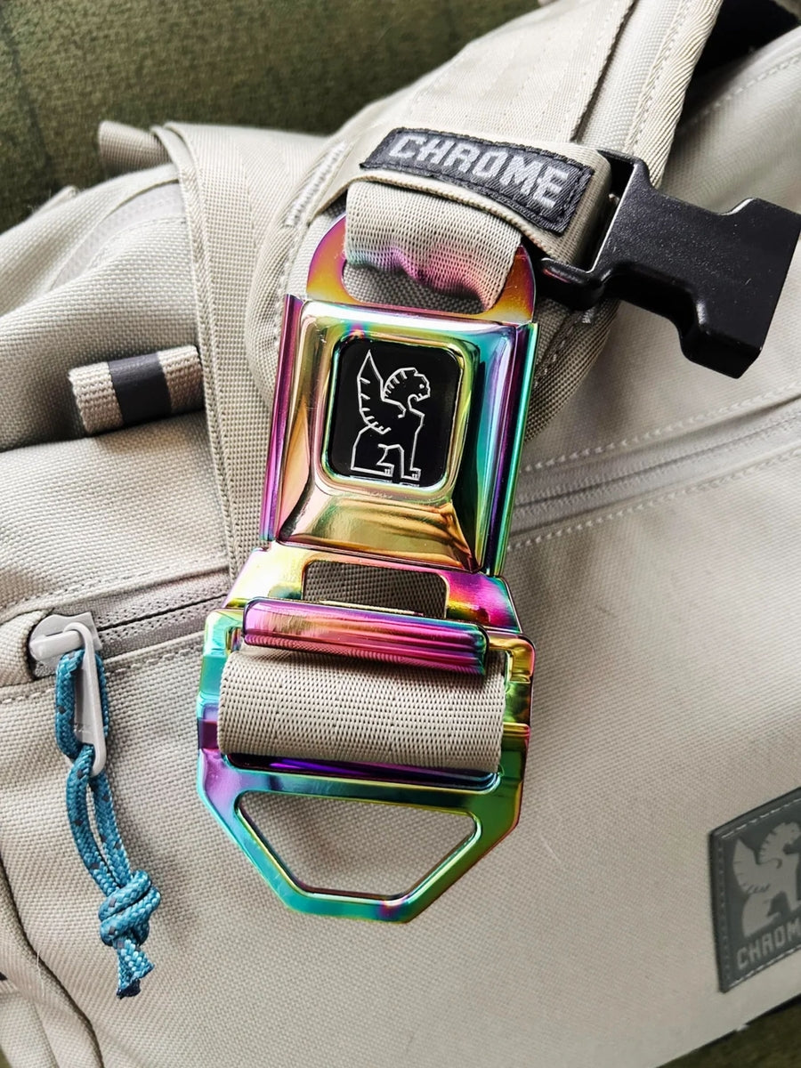 CHROME INDUSTRIES Seatbelt Buckle Md Lock