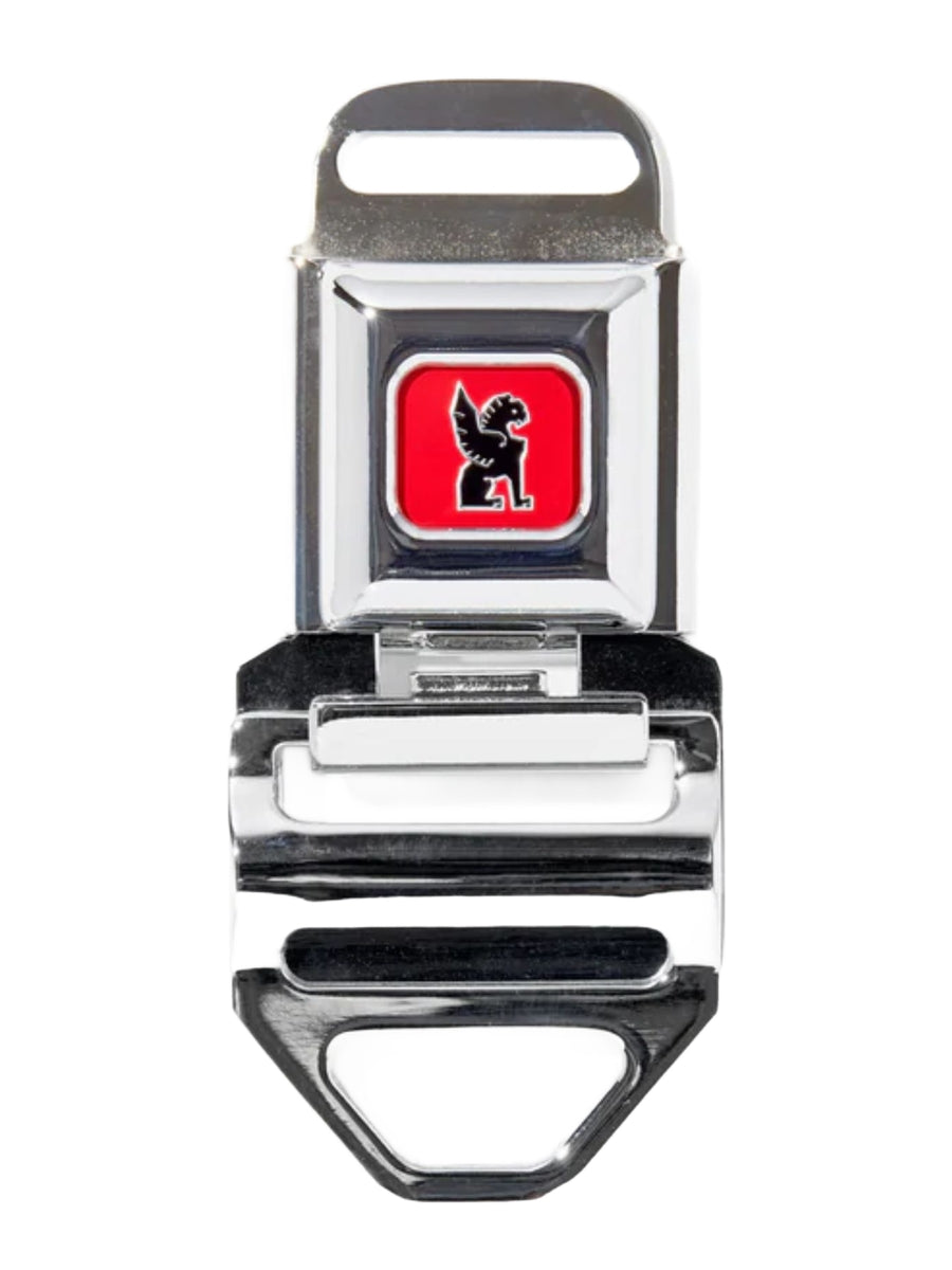 CHROME INDUSTRIES Seatbelt Buckle Md Lock