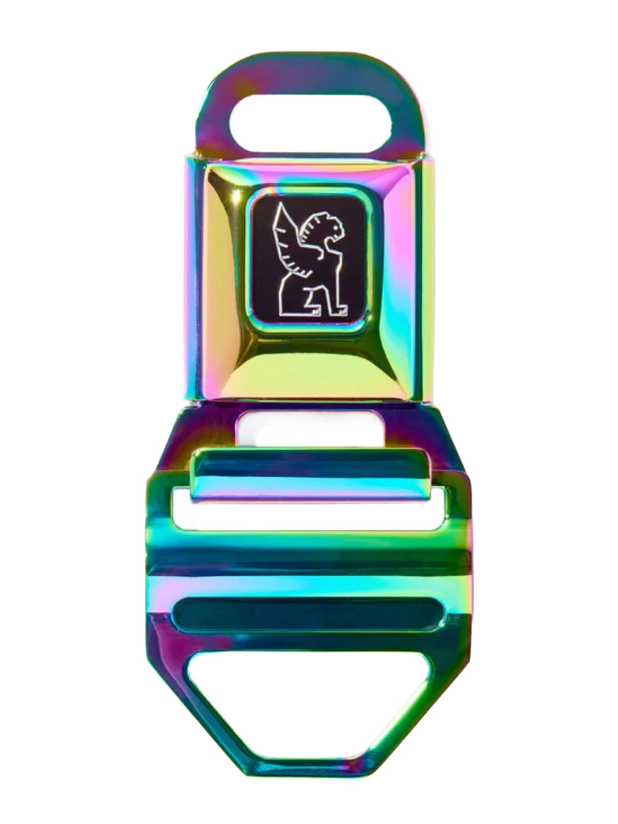 CHROME INDUSTRIES Seatbelt Buckle Lg Lock