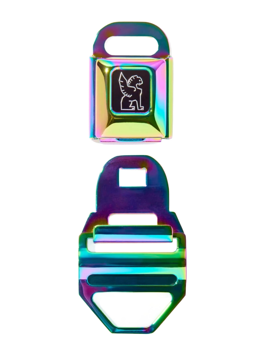 CHROME INDUSTRIES Seatbelt Buckle Lg Lock