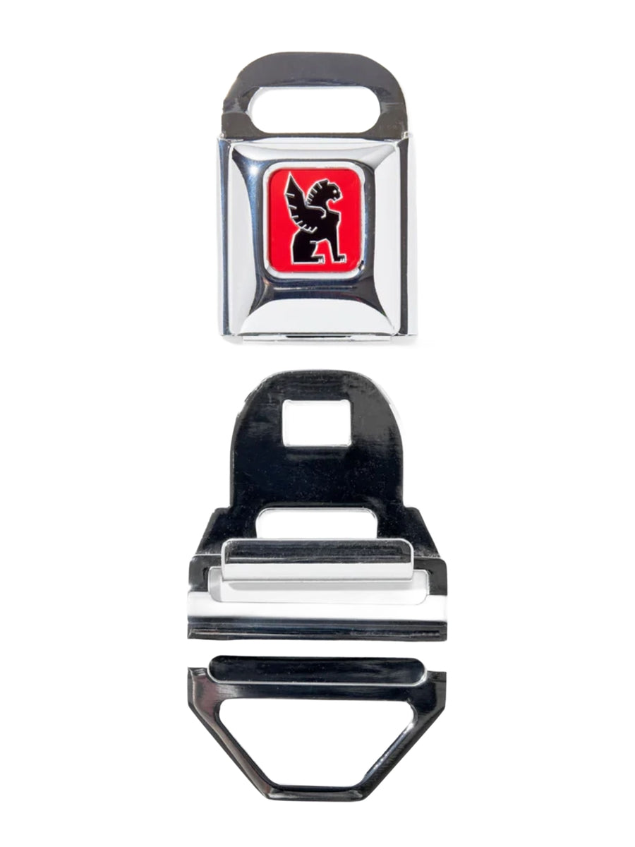CHROME INDUSTRIES Seatbelt Buckle Lg Lock