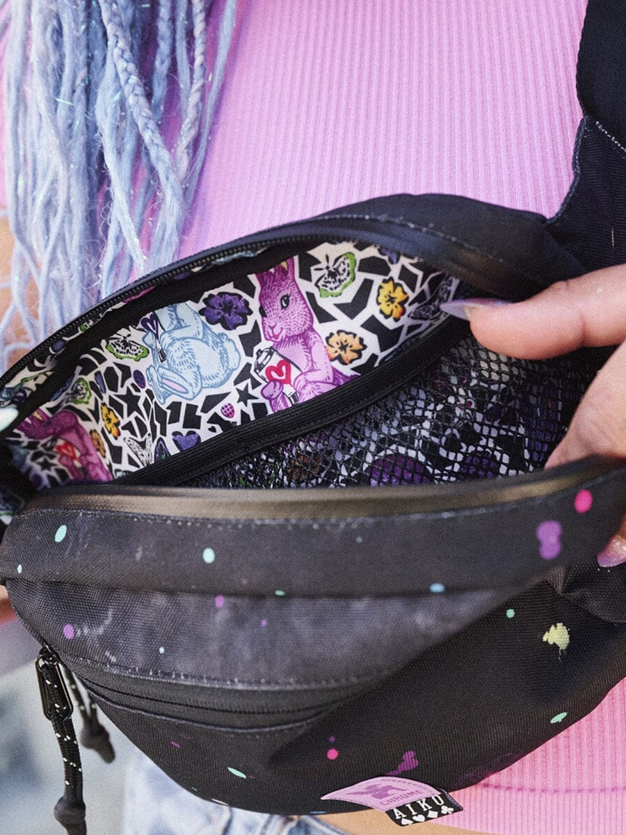 CHROME INDUSTRIES Ziptop Waistpack Belt Bag/Waistpack