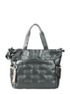 HEDGREN Puffer Tote/Shoulder Bag