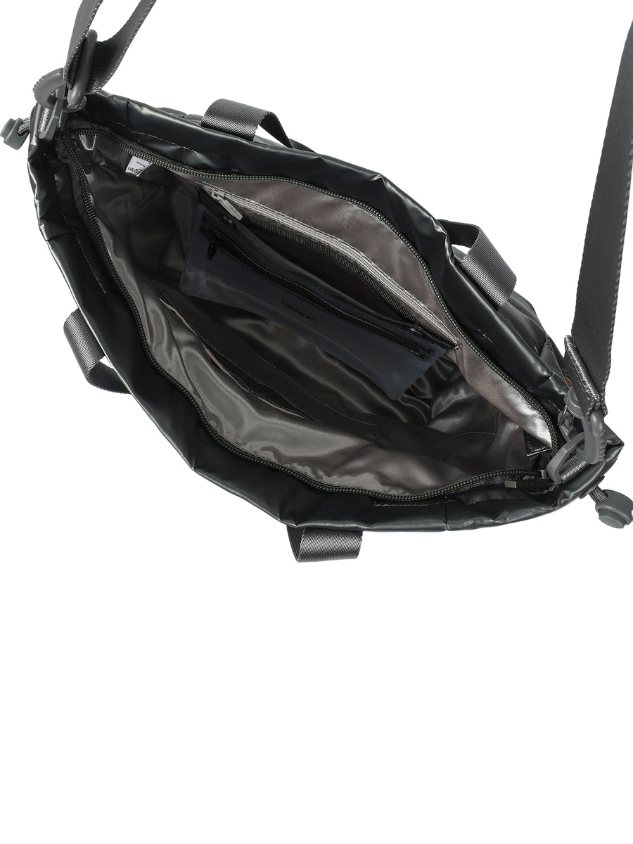 HEDGREN Puffer Tote/Shoulder Bag