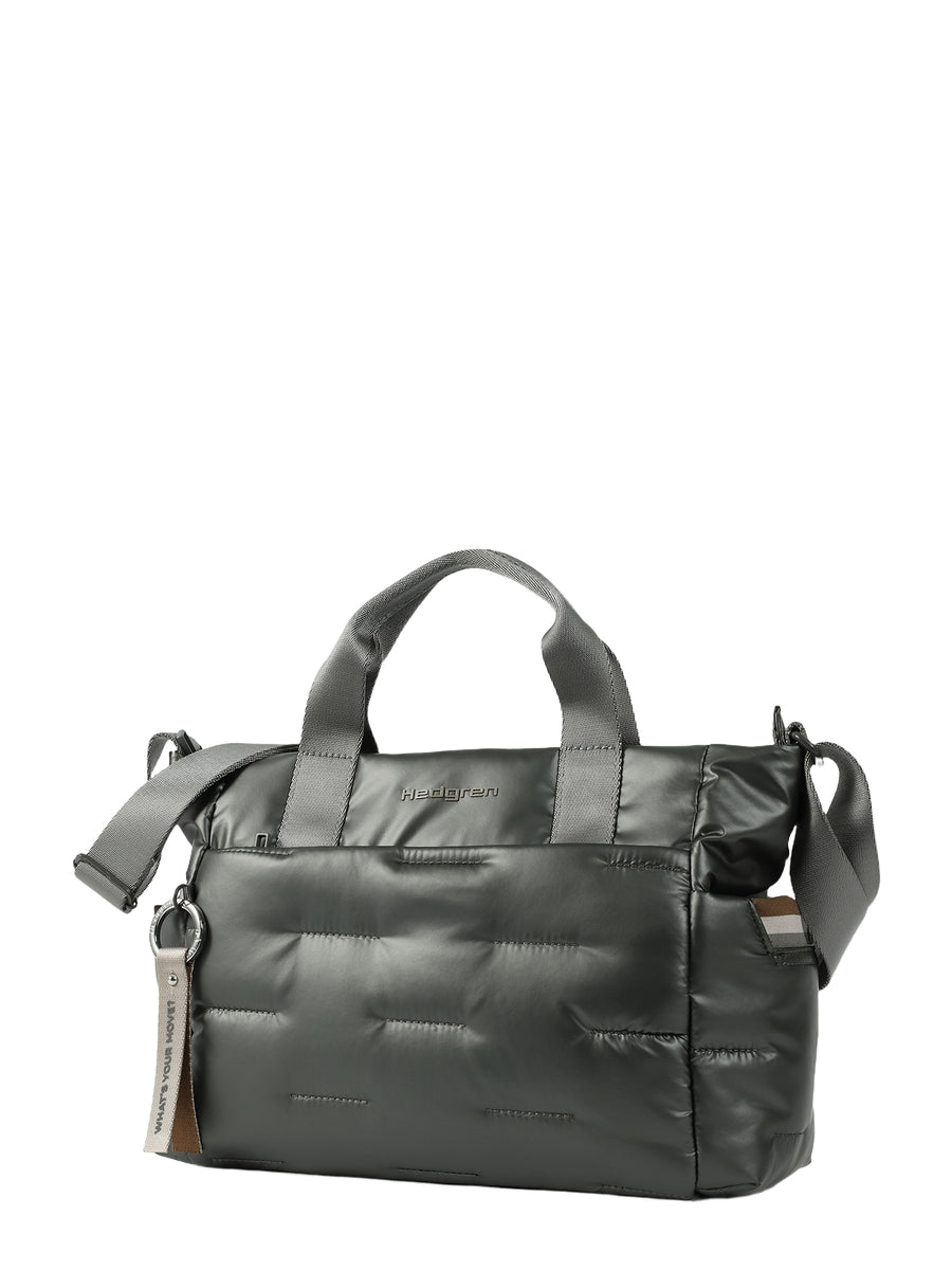 HEDGREN Softy Tote/Shoulder Bag