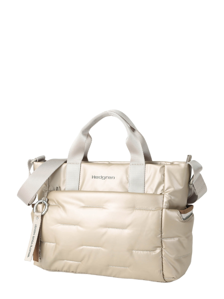 HEDGREN Softy Tote/Shoulder Bag