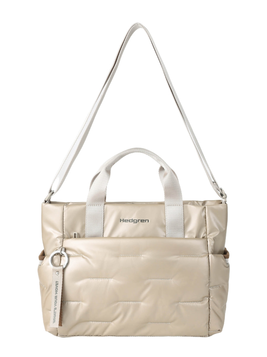 HEDGREN Softy Tote/Shoulder Bag