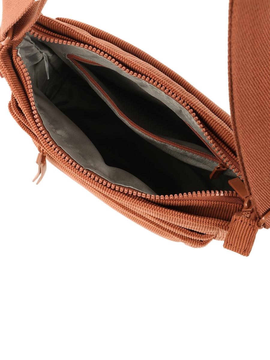HEDGREN Orva Crossbody/Sling/Messenger