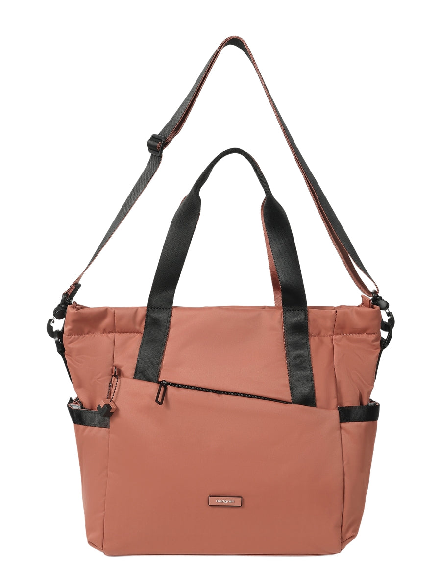 HEDGREN Galactic Tote/Shoulder Bag
