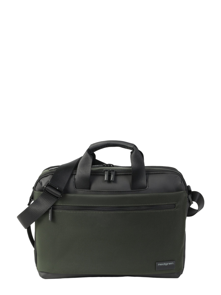 HEDGREN Display Briefcase/Laptop Bag