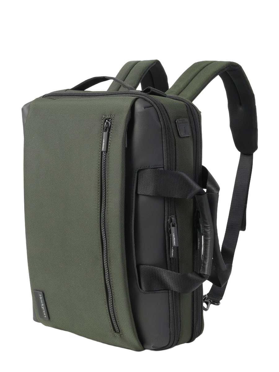 HEDGREN Display Briefcase/Laptop Bag