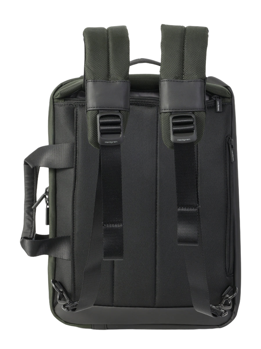 HEDGREN Display Briefcase/Laptop Bag