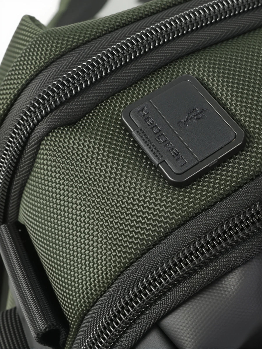 HEDGREN Display Briefcase/Laptop Bag