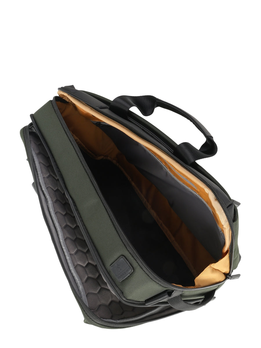 HEDGREN Display Briefcase/Laptop Bag