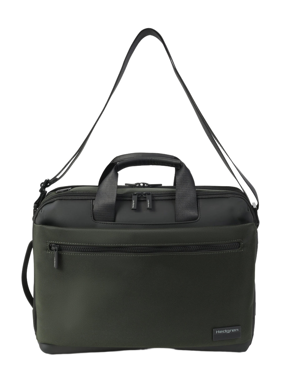 HEDGREN Display Briefcase/Laptop Bag