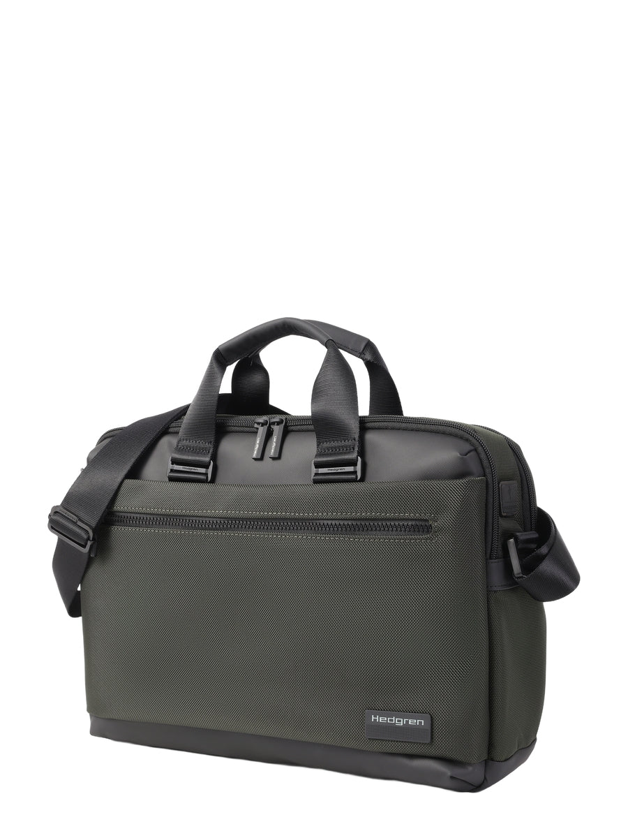 HEDGREN Byte Briefcase/Laptop Bag