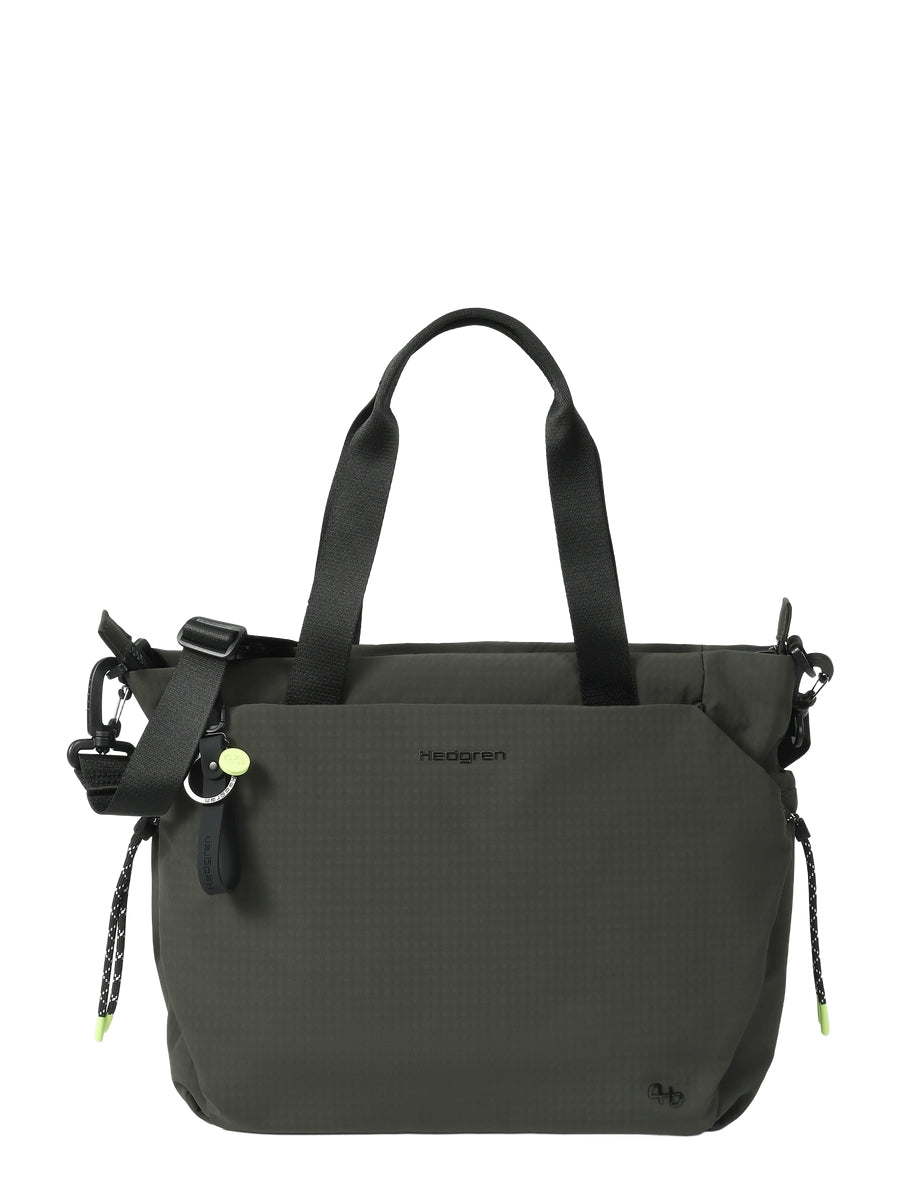 HEDGREN Satoshi Tote/Shoulder Bag