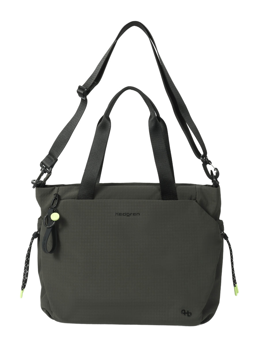 HEDGREN Satoshi Tote/Shoulder Bag