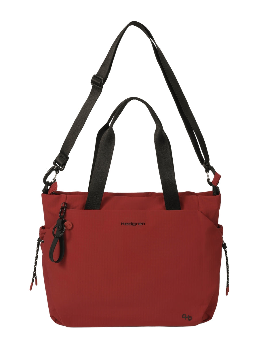 HEDGREN Satoshi Tote/Shoulder Bag