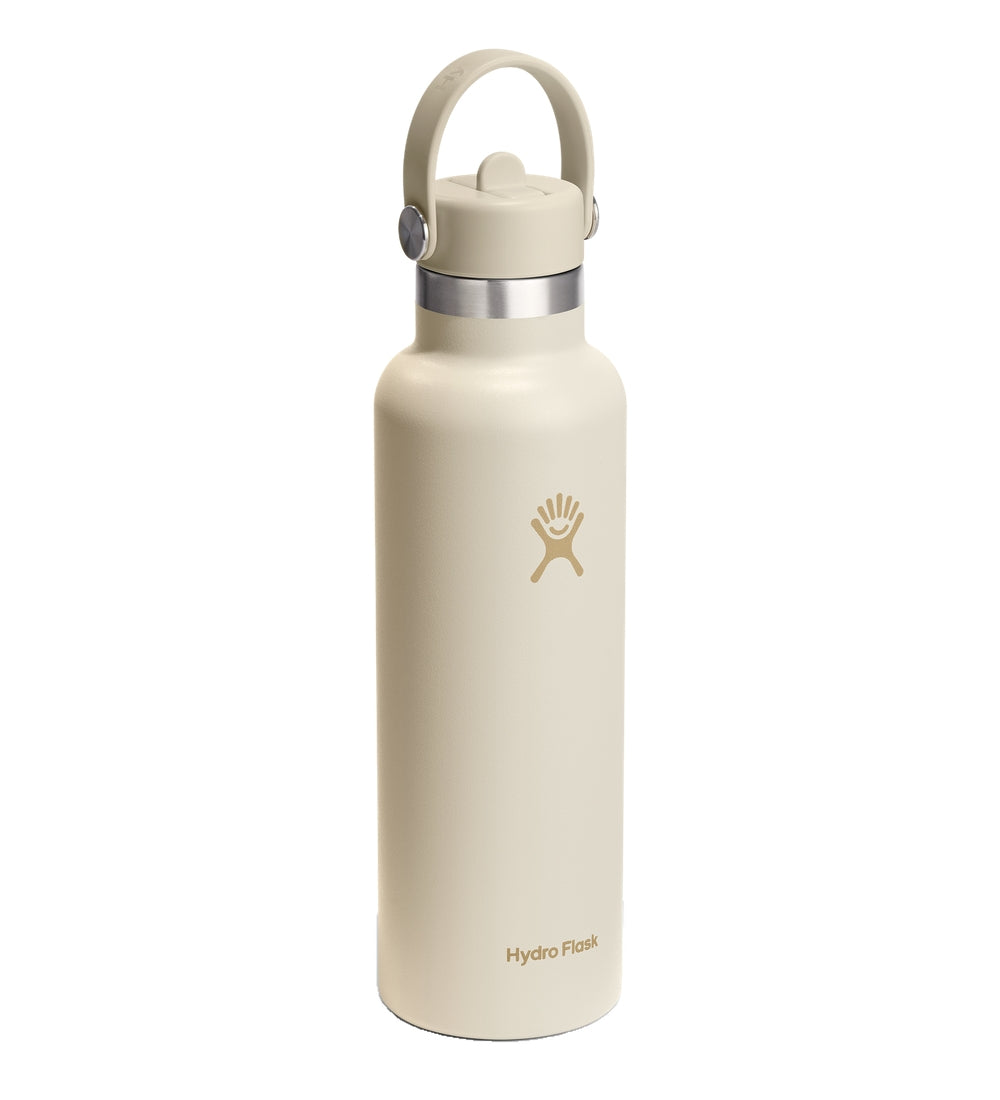 HYDRO FLASK Standard Flex Straw Cap Water Bottle
