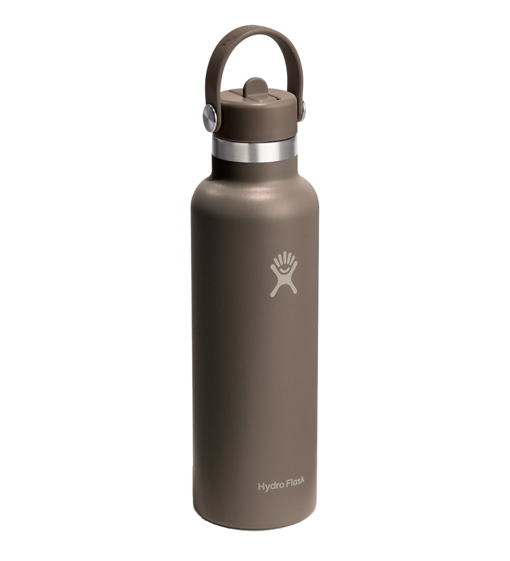 HYDRO FLASK Standard Flex Straw Cap Water Bottle