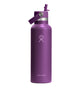 HYDRO FLASK Standard Flex Straw Cap Water Bottle
