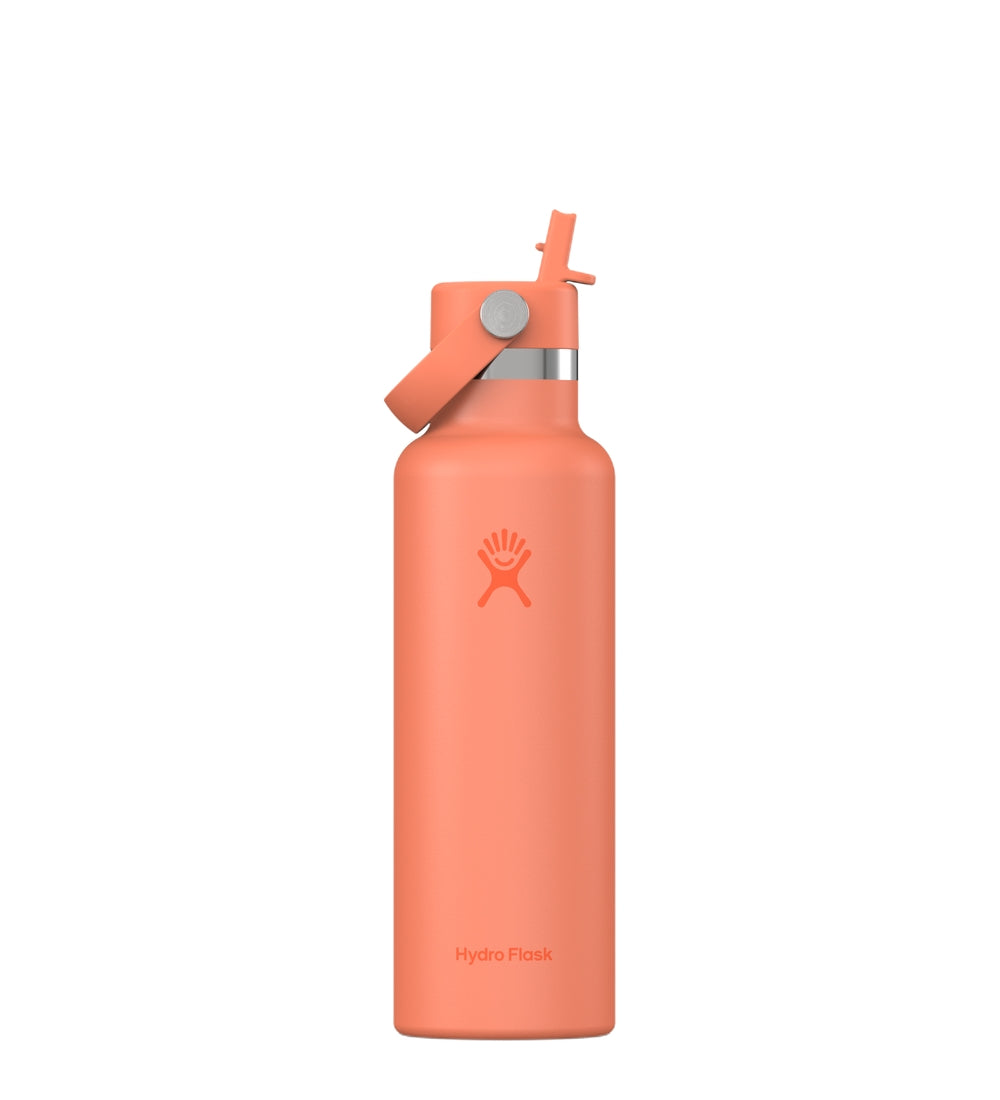 HYDRO FLASK Standard Flex Straw Cap Water Bottle