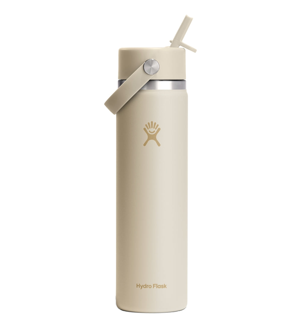 HYDRO FLASK Wide Flex Straw Cap Water Bottle