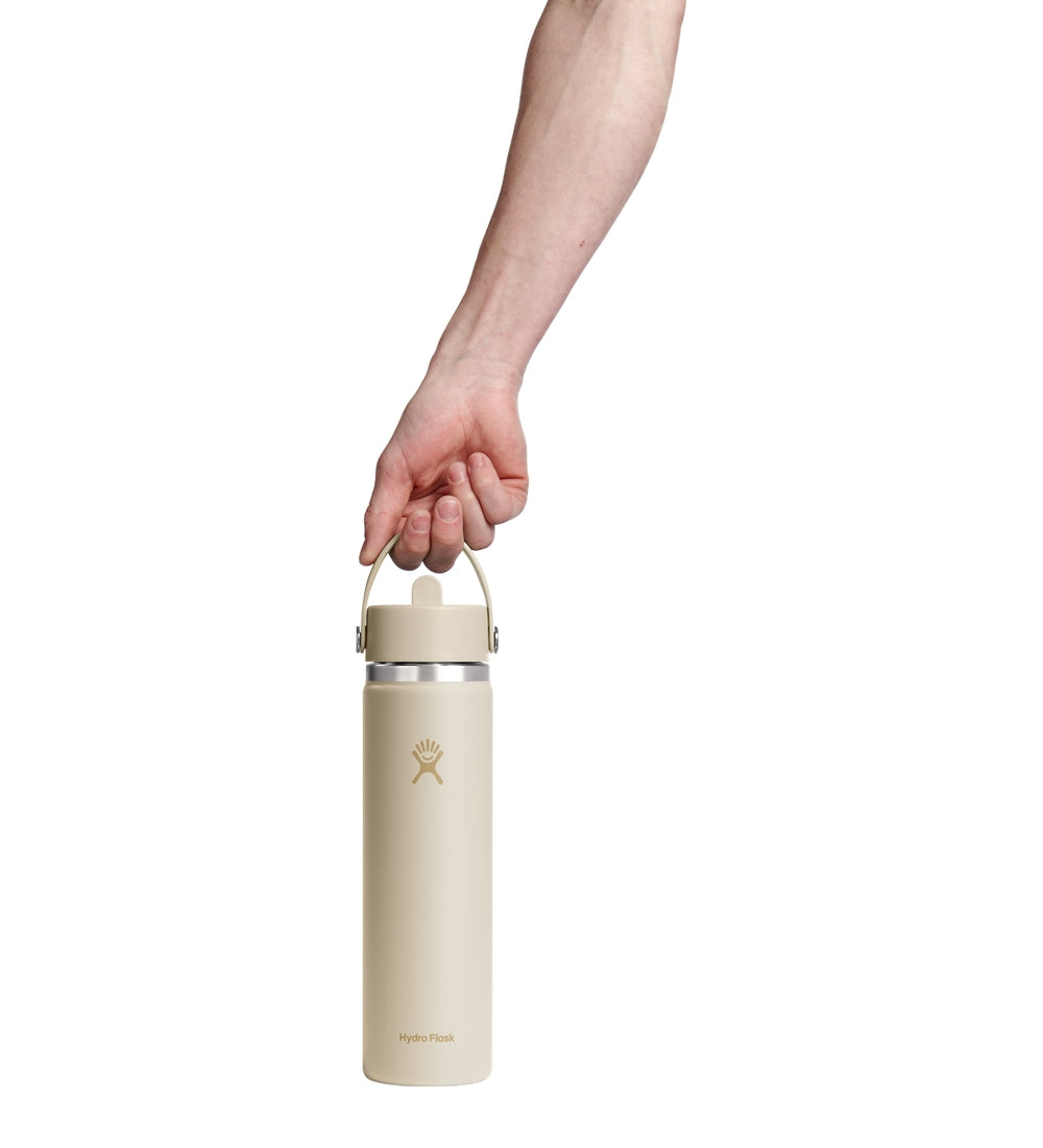 HYDRO FLASK Wide Flex Straw Cap Water Bottle