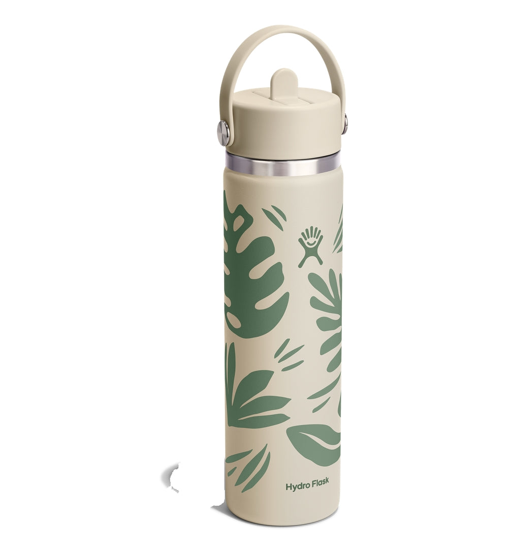 HYDRO FLASK Wide Flex Straw Cap Water Bottle