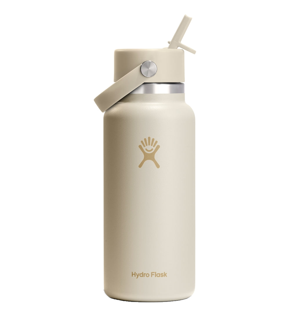 HYDRO FLASK Wide Flex Straw Cap Water Bottle