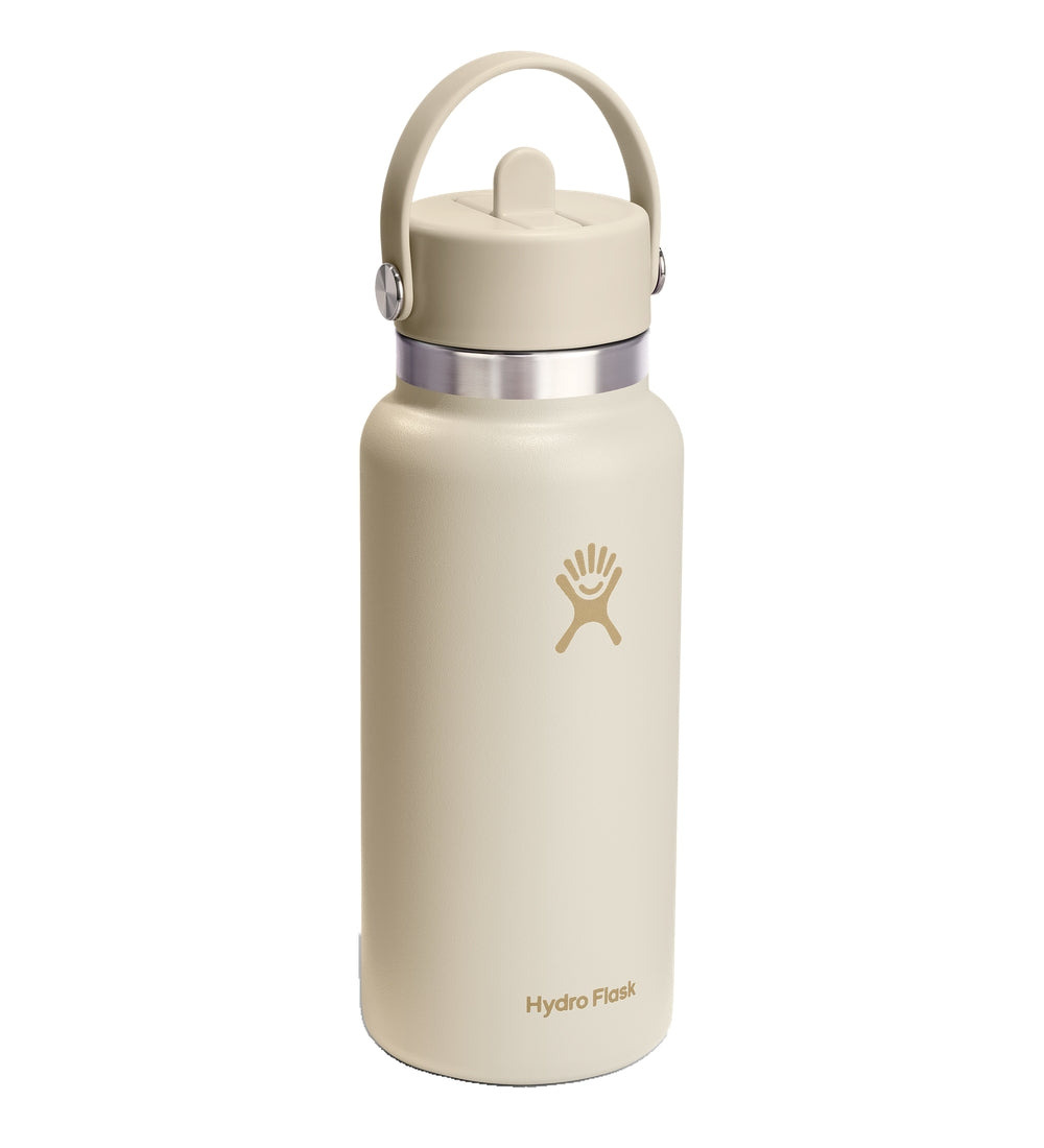 HYDRO FLASK Wide Flex Straw Cap Water Bottle