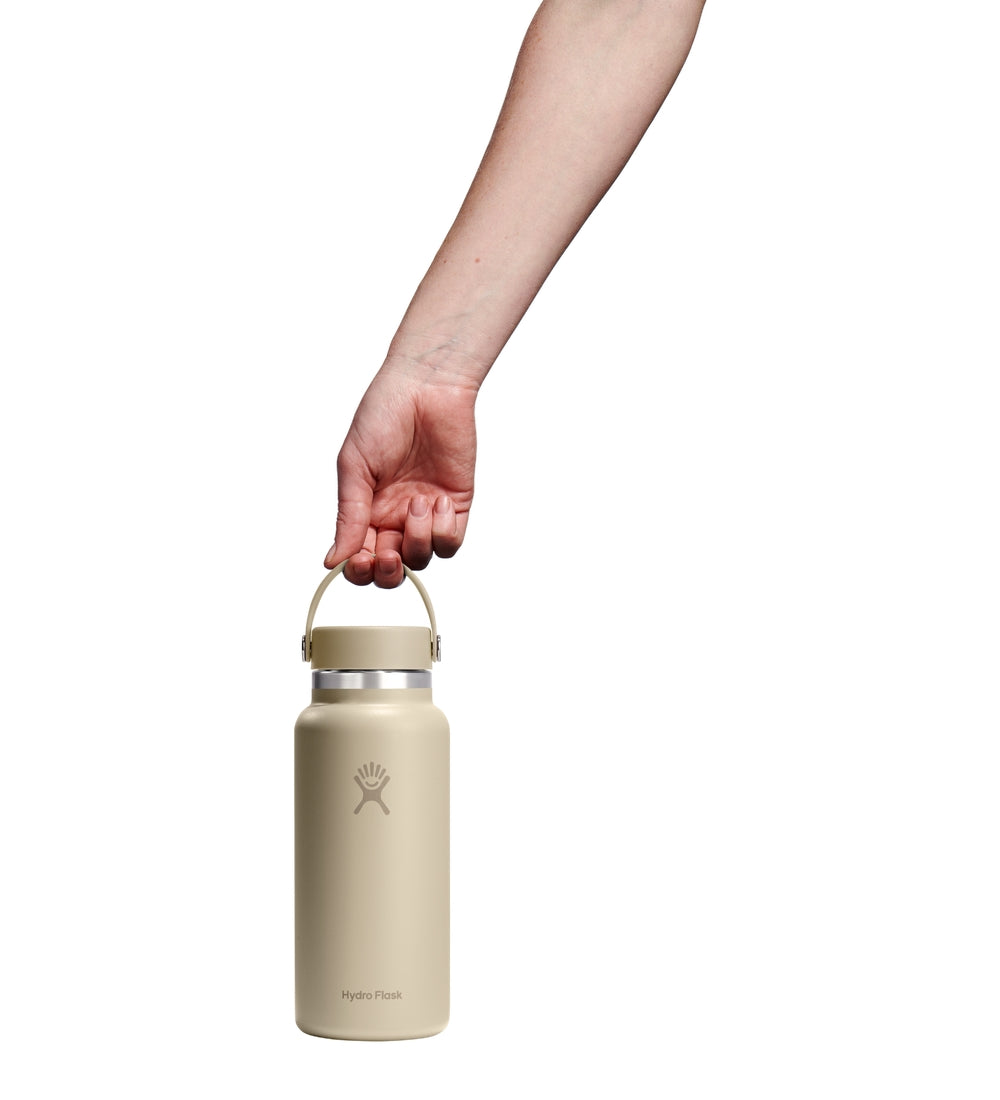 HYDRO FLASK Wide Flex Cap Water Bottle